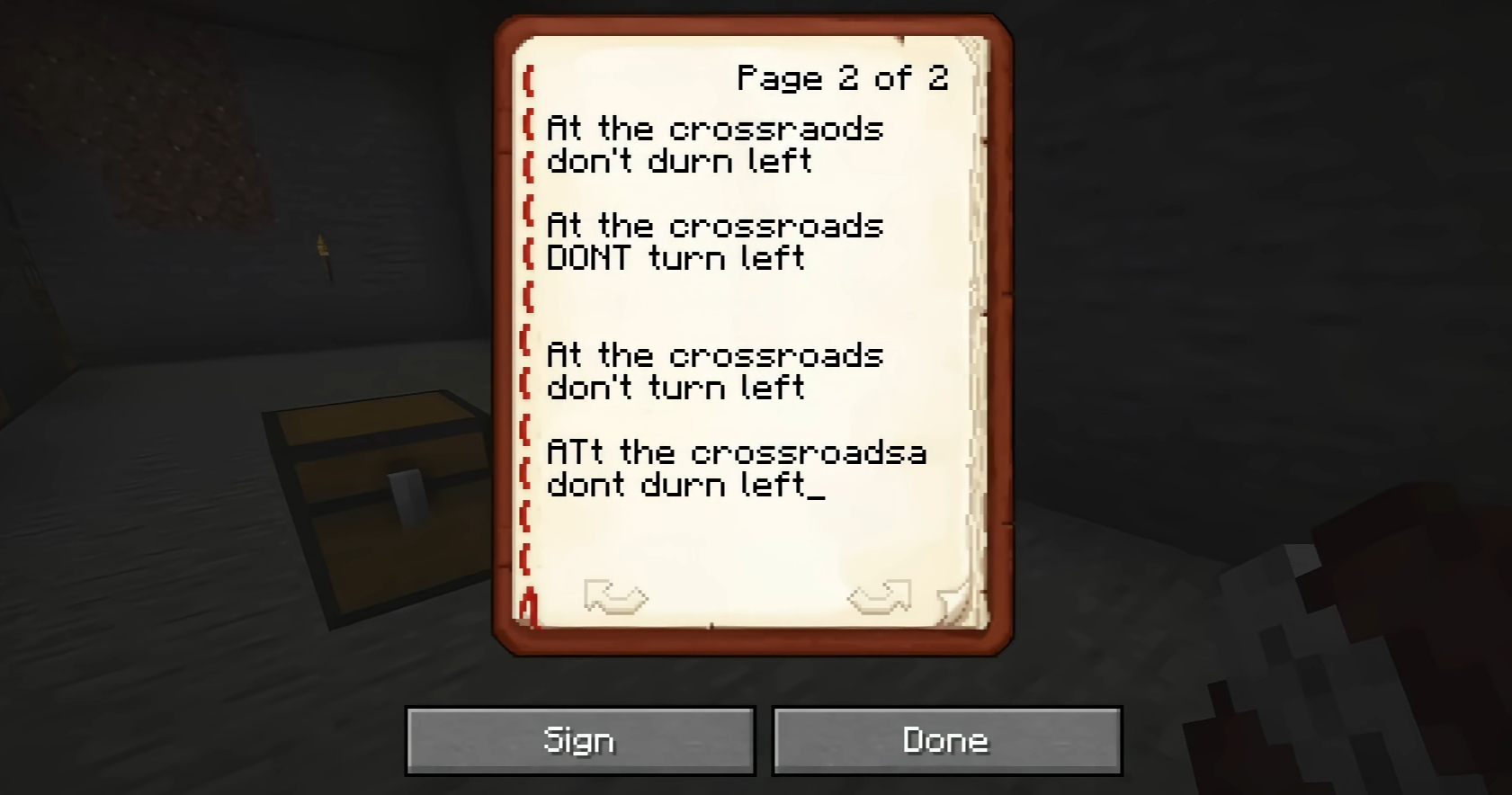 Don'tTurnLeft 600